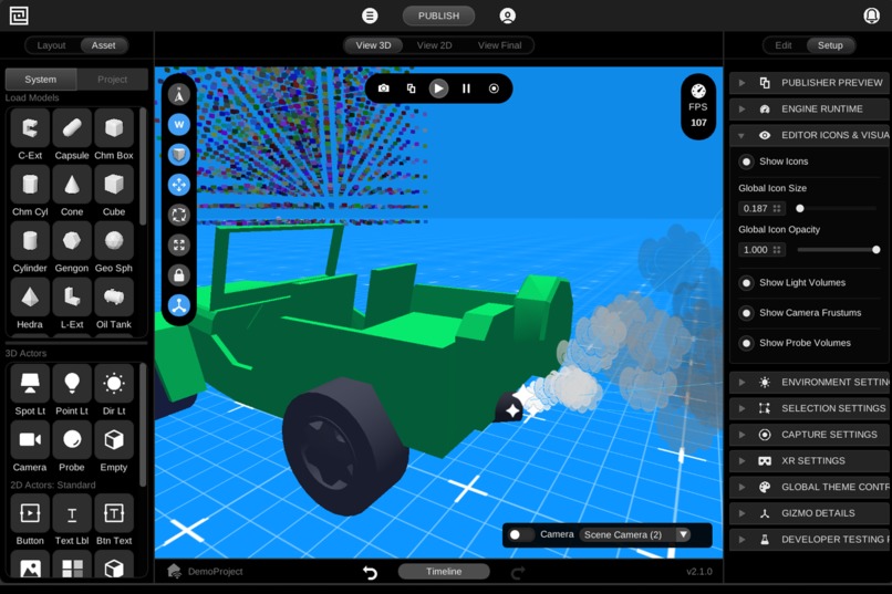Got Published – screenshot 1