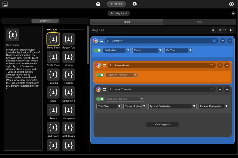 Got Published – screenshot 3