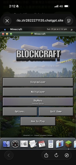 TianruiOS – screenshot 1