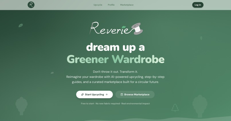 Reverie – screenshot 5