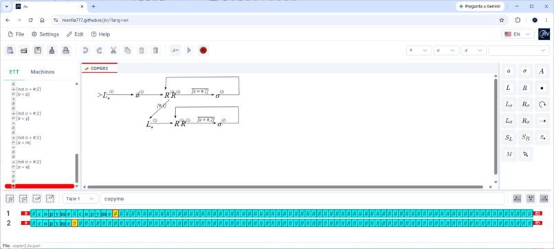 JTV – screenshot 2