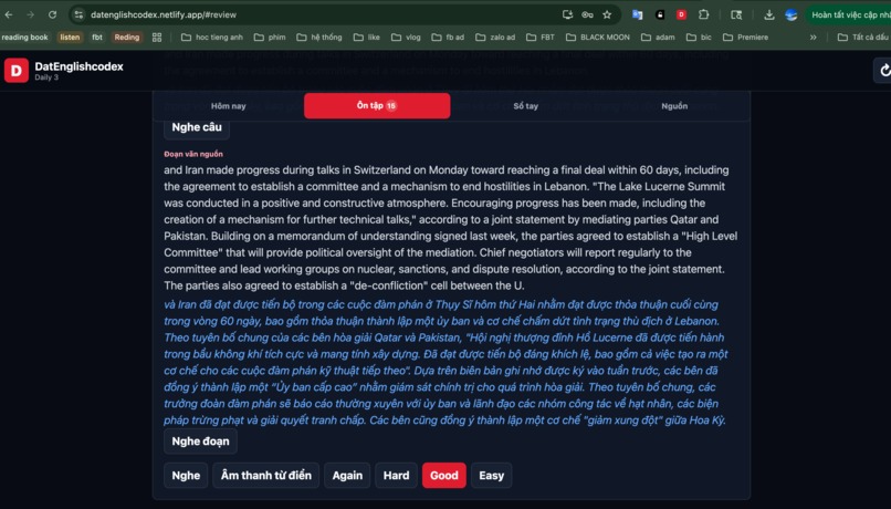 DatEnglishcodex – screenshot 5