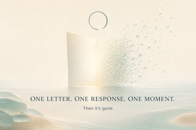 Unspoken – screenshot 1