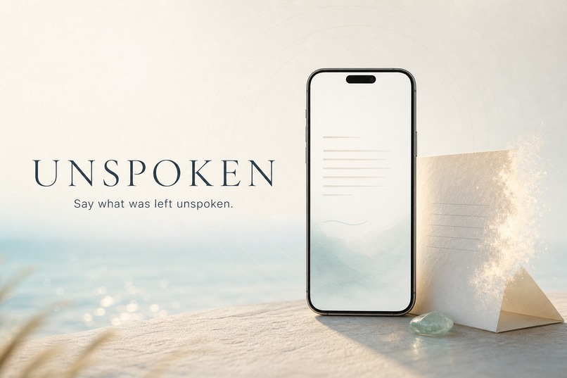 Unspoken – screenshot 2