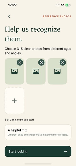 Tailor – screenshot 3