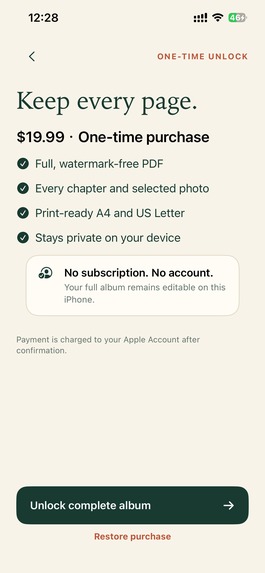 Tailor – screenshot 9