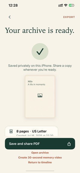 Tailor – screenshot 10
