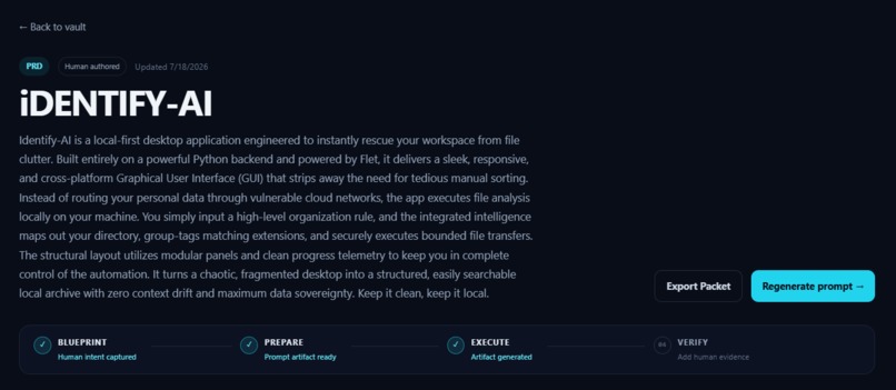 The Vault Architect – screenshot 3