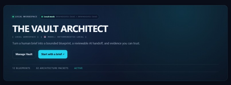The Vault Architect – screenshot 8