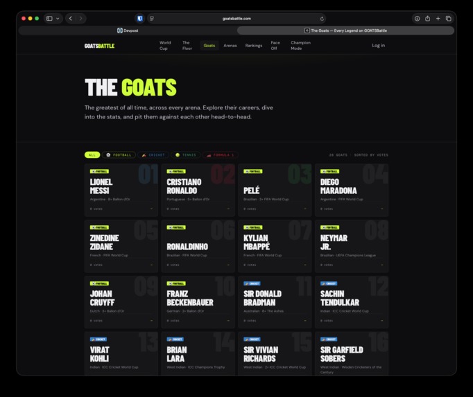 Goatsbattle – screenshot 3
