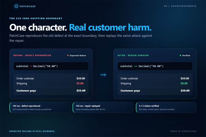 PatchCase – screenshot 3