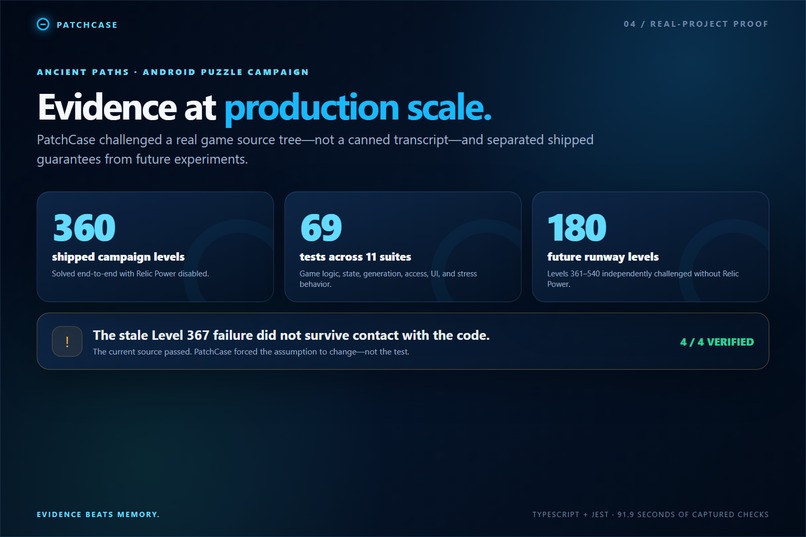 PatchCase – screenshot 2