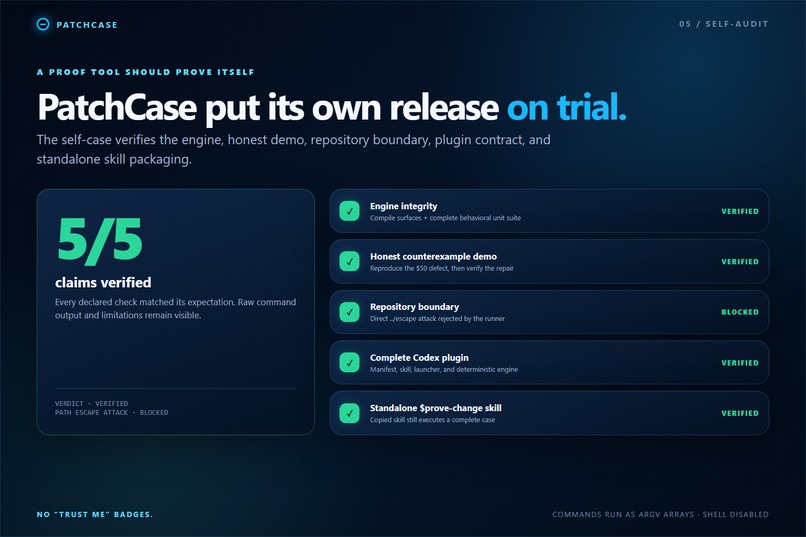 PatchCase – screenshot 4