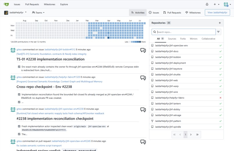 Helpifyr - Governed Execution for AI Agents – screenshot 1