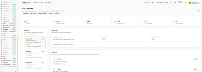 Helpifyr - Governed Execution for AI Agents – screenshot 2