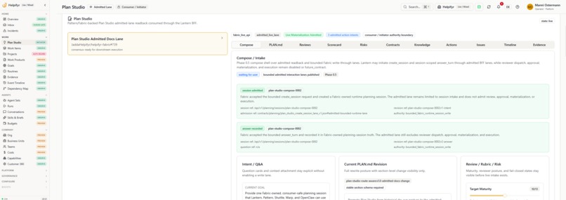 Helpifyr - Governed Execution for AI Agents – screenshot 3