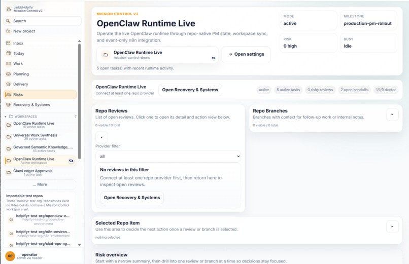 Helpifyr - Governed Execution for AI Agents – screenshot 8