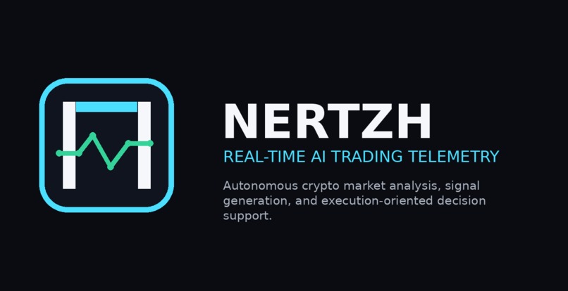 NerTzh Metrics Control Plane – screenshot 1