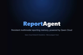 ReportAgent
