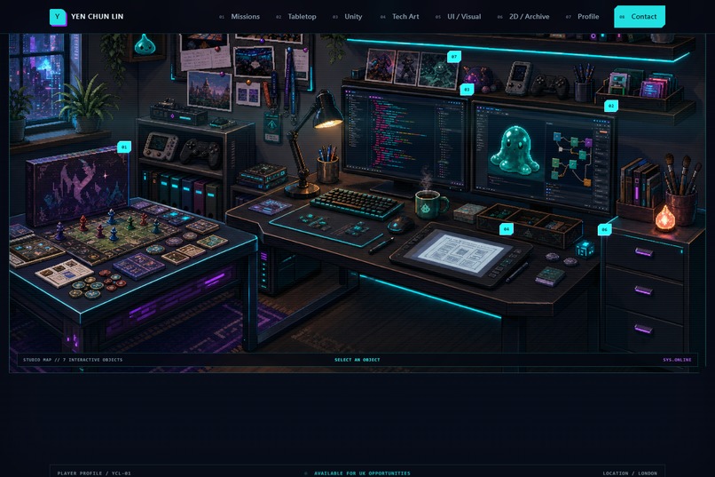 Work, Made Playable – screenshot 1