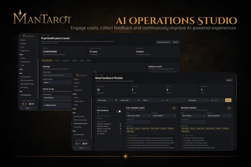 ManTarot – screenshot 6