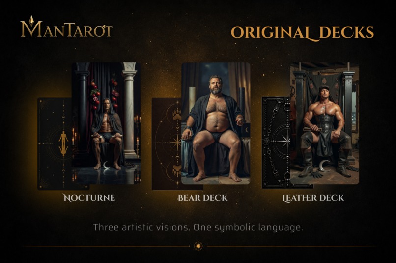ManTarot – screenshot 4