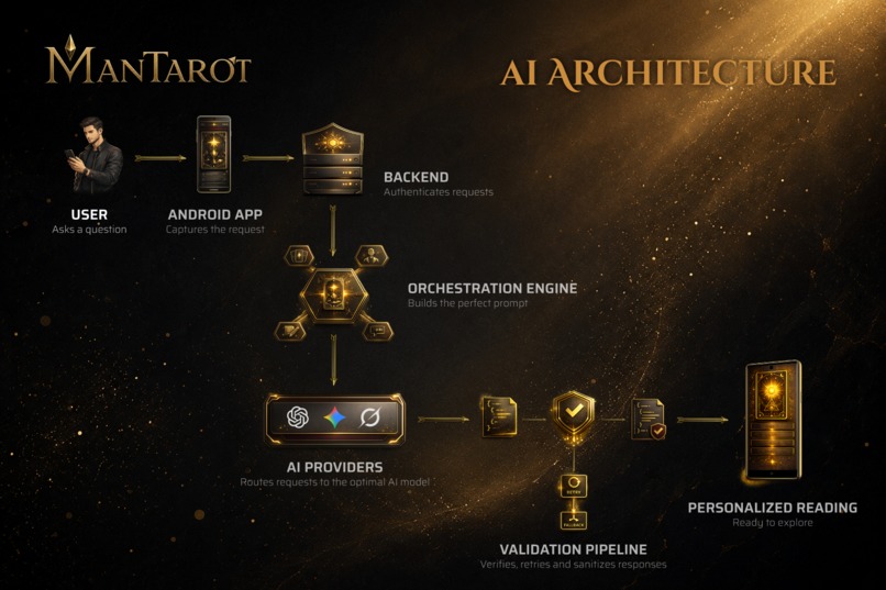 ManTarot – screenshot 7