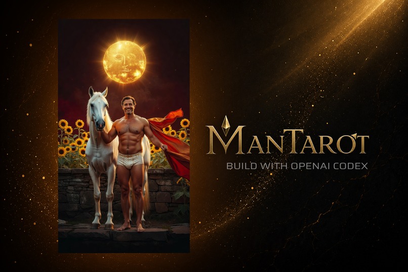 ManTarot – screenshot 1
