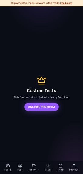 LEXIQ – screenshot 4