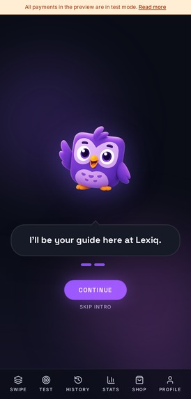 LEXIQ – screenshot 15