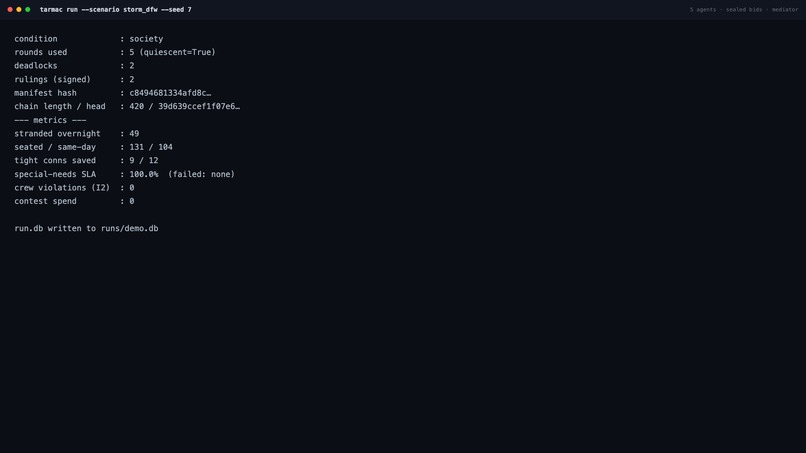 Tarmac – screenshot 4