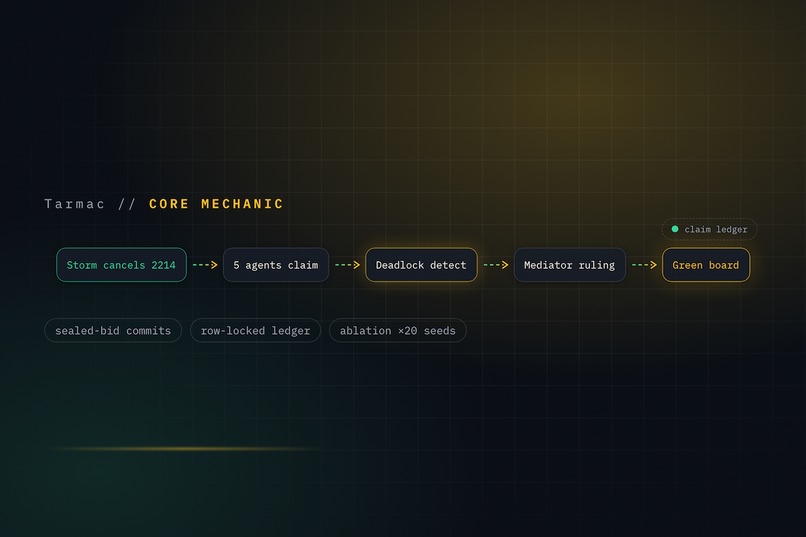 Tarmac – screenshot 1