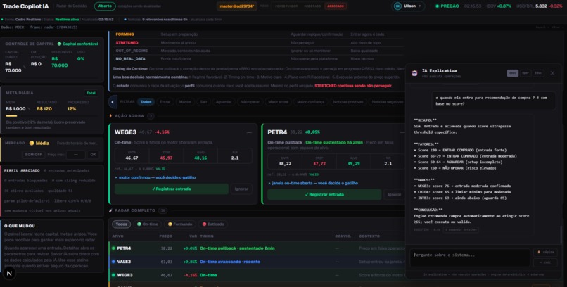 Simple Trade Copilot – screenshot 5