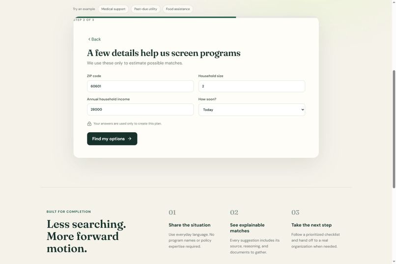 CarePath – screenshot 3