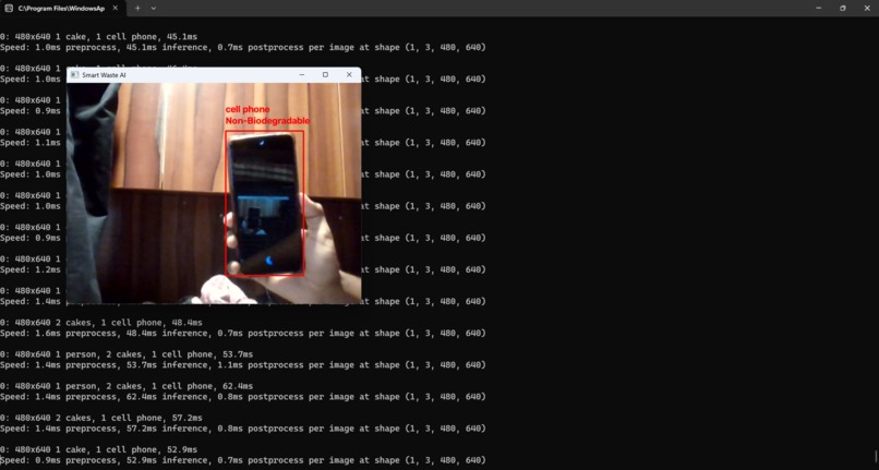 Smart Waste Management Systems – screenshot 4