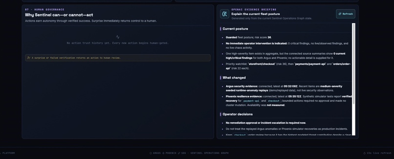 argus-k8s – screenshot 5