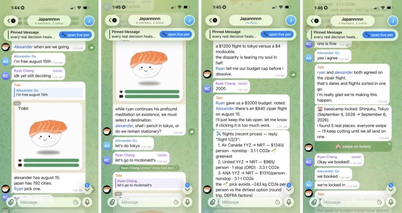 We should go to Japan  – screenshot 1