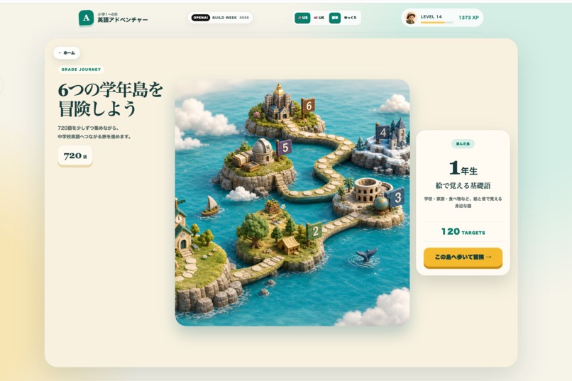 English Adventure Island – screenshot 6