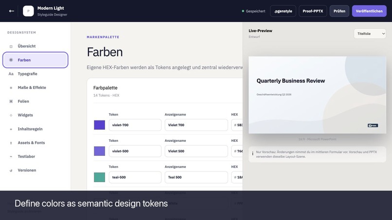PGEN – screenshot 3