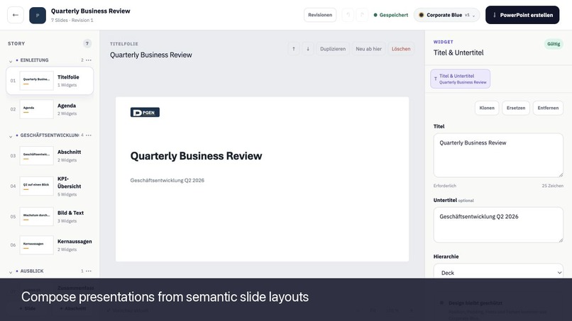 PGEN – screenshot 4