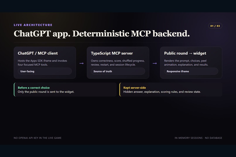 NICE TRY, AI – screenshot 8
