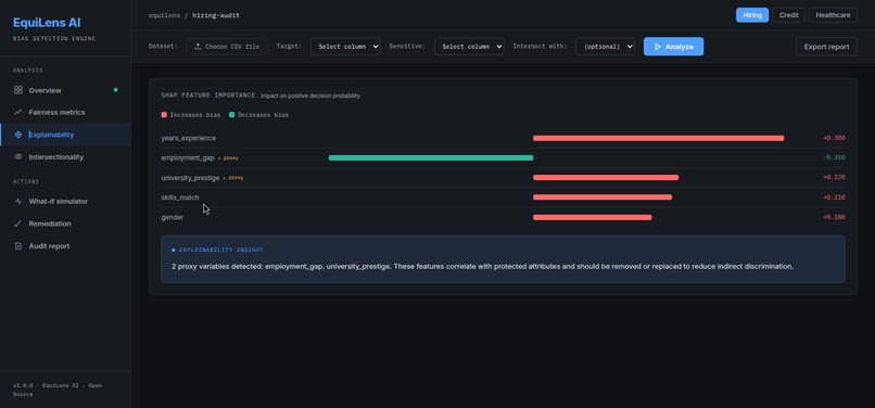 FairFlow – screenshot 2