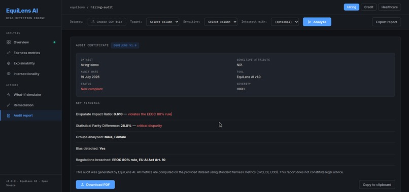 FairFlow – screenshot 4