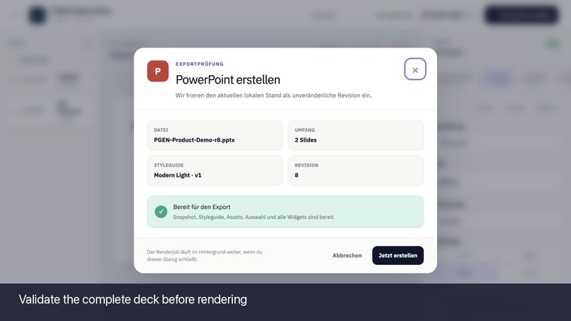 PGEN – screenshot 7
