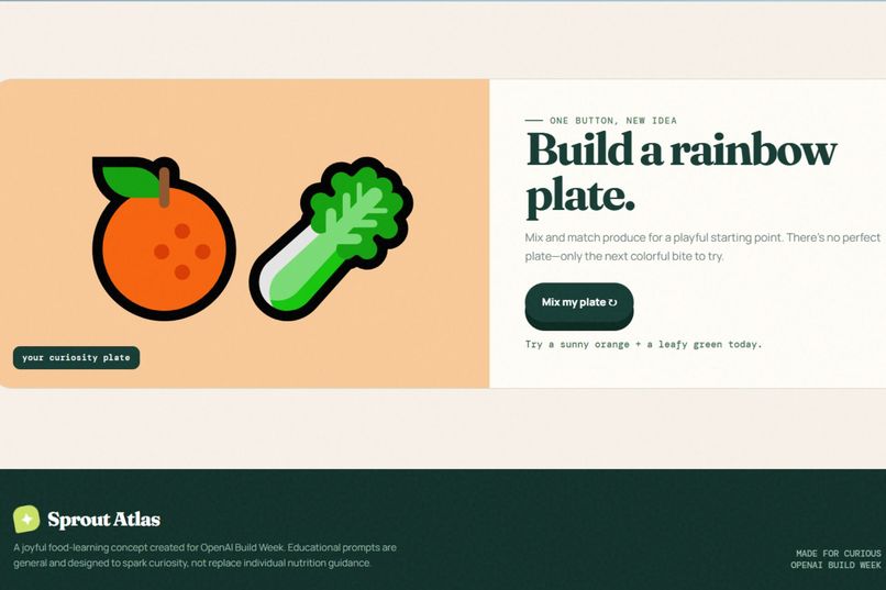 Sprout Atlas – screenshot 1