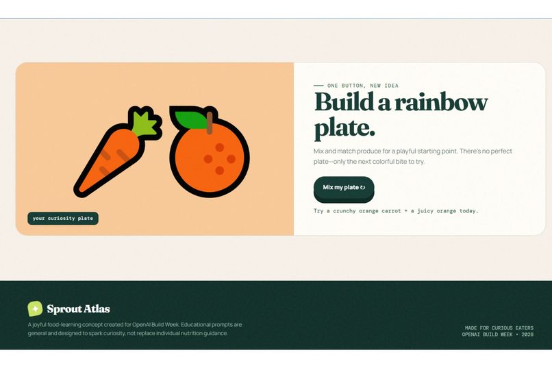 Sprout Atlas – screenshot 3