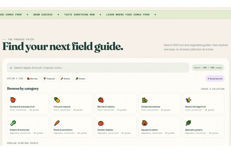 Sprout Atlas – screenshot 6