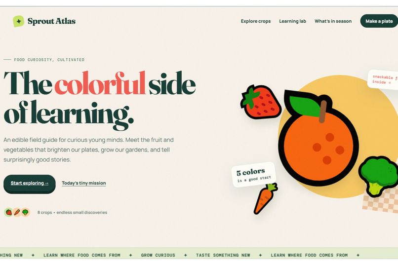 Sprout Atlas – screenshot 7