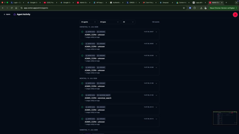 +1 Hub by Corion – screenshot 1