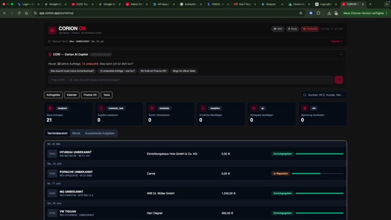 +1 Hub by Corion – screenshot 5